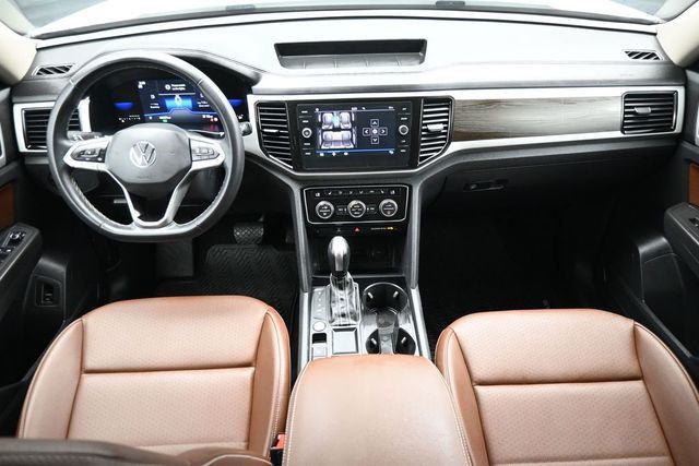 2022 Volkswagen Atlas 3.6L V6 SE w/Technology FWD - 23057135 - 10