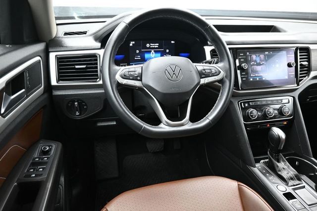 2022 Volkswagen Atlas 3.6L V6 SE w/Technology FWD - 23057135 - 11