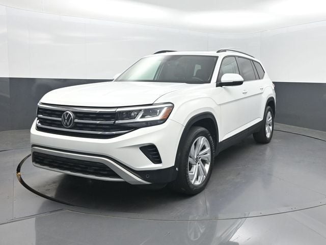 2022 Volkswagen Atlas 3.6L V6 SE w/Technology FWD - 23057135 - 1