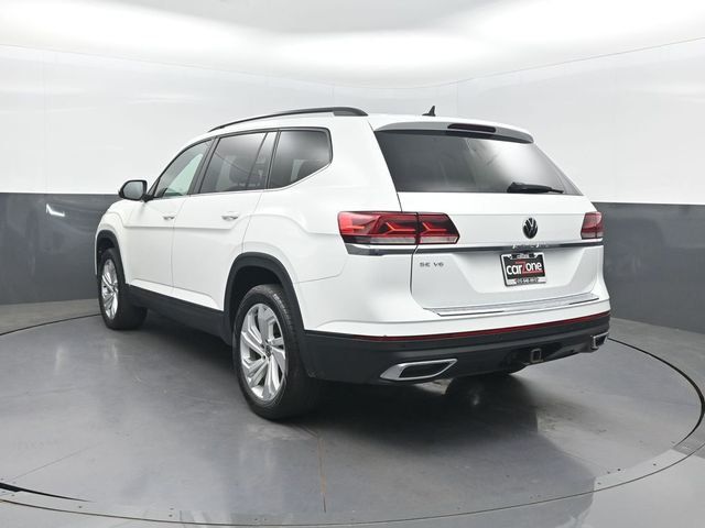 2022 Volkswagen Atlas 3.6L V6 SE w/Technology FWD - 23057135 - 28