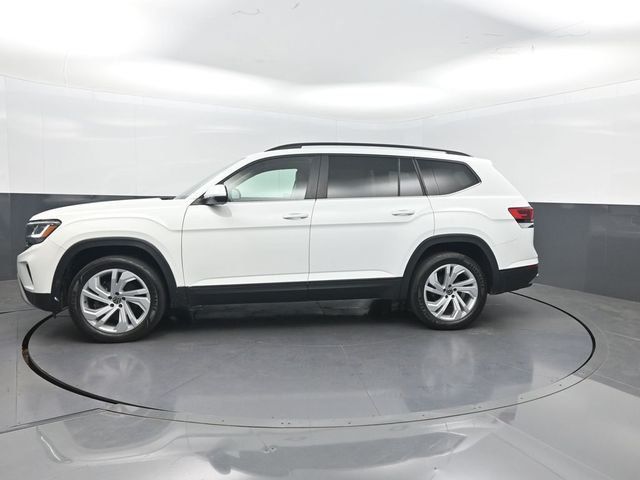 2022 Volkswagen Atlas 3.6L V6 SE w/Technology FWD - 23057135 - 2