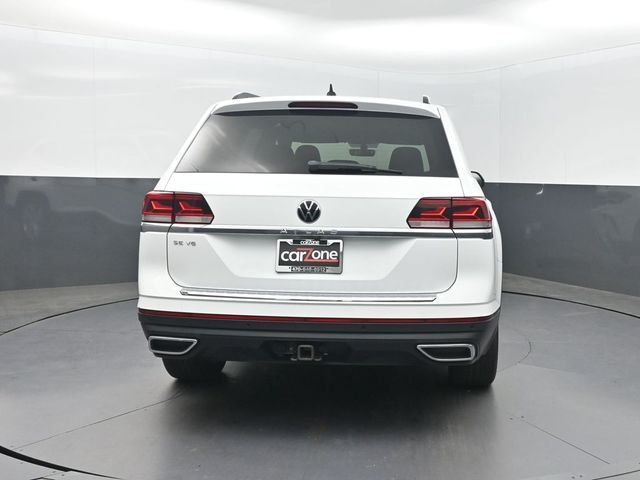 2022 Volkswagen Atlas 3.6L V6 SE w/Technology FWD - 23057135 - 29