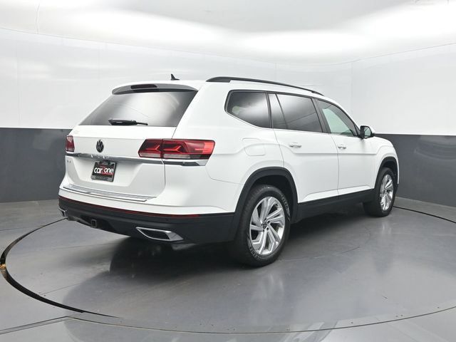 2022 Volkswagen Atlas 3.6L V6 SE w/Technology FWD - 23057135 - 30