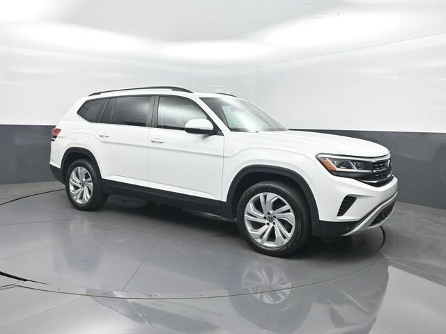2022 Volkswagen Atlas 3.6L V6 SE w/Technology FWD - 23057135 - 32