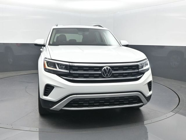2022 Volkswagen Atlas 3.6L V6 SE w/Technology FWD - 23057135 - 33