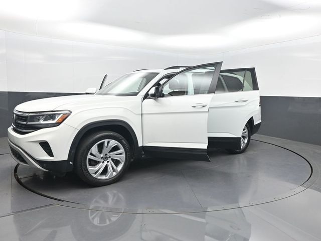 2022 Volkswagen Atlas 3.6L V6 SE w/Technology FWD - 23057135 - 34
