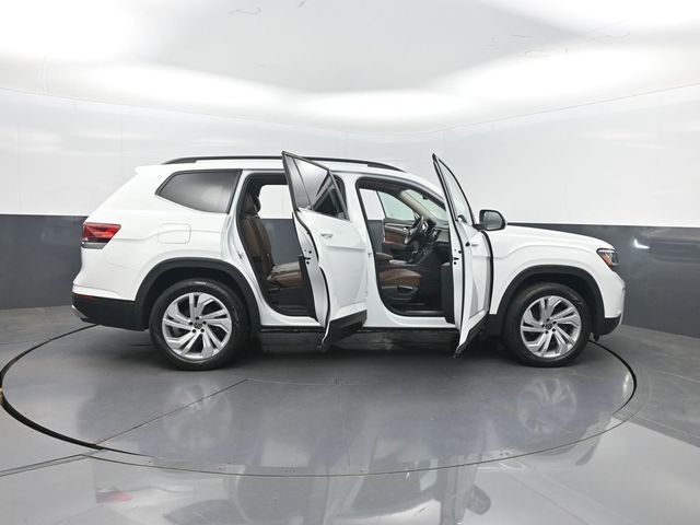 2022 Volkswagen Atlas 3.6L V6 SE w/Technology FWD - 23057135 - 35