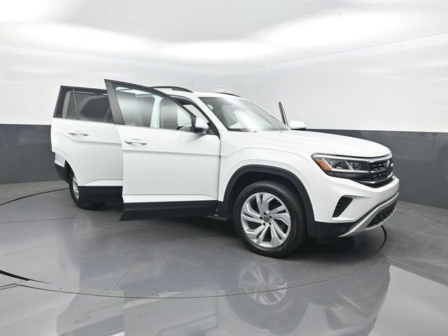 2022 Volkswagen Atlas 3.6L V6 SE w/Technology FWD - 23057135 - 36
