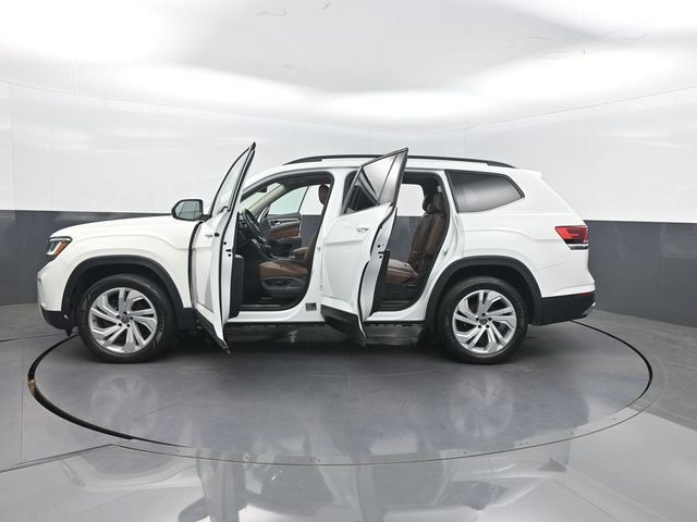 2022 Volkswagen Atlas 3.6L V6 SE w/Technology FWD - 23057135 - 37