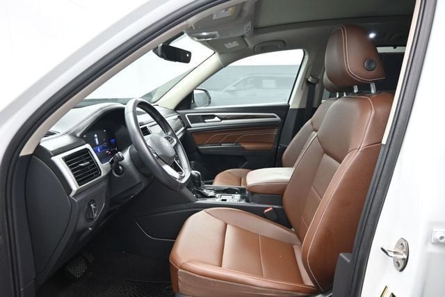 2022 Volkswagen Atlas 3.6L V6 SE w/Technology FWD - 23057135 - 5
