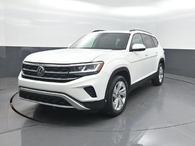 2022 Volkswagen Atlas