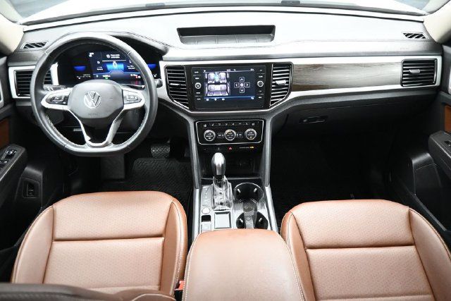 2022 Volkswagen Atlas 3.6L V6 SE w/Technology FWD - 23090219 - 10