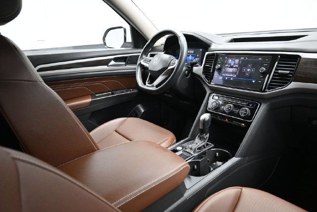 2022 Volkswagen Atlas 3.6L V6 SE w/Technology FWD - 23090219 - 12