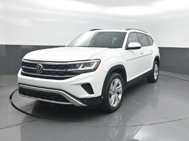2022 Volkswagen Atlas 3.6L V6 SE w/Technology FWD - 23090219 - 1