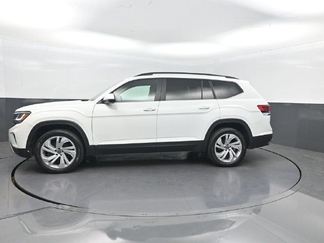 2022 Volkswagen Atlas 3.6L V6 SE w/Technology FWD - 23090219 - 2