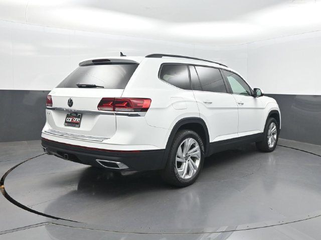 2022 Volkswagen Atlas 3.6L V6 SE w/Technology FWD - 23090219 - 30