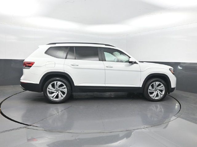 2022 Volkswagen Atlas 3.6L V6 SE w/Technology FWD - 23090219 - 31