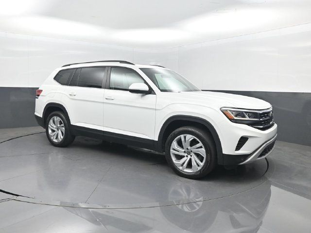 2022 Volkswagen Atlas 3.6L V6 SE w/Technology FWD - 23090219 - 32