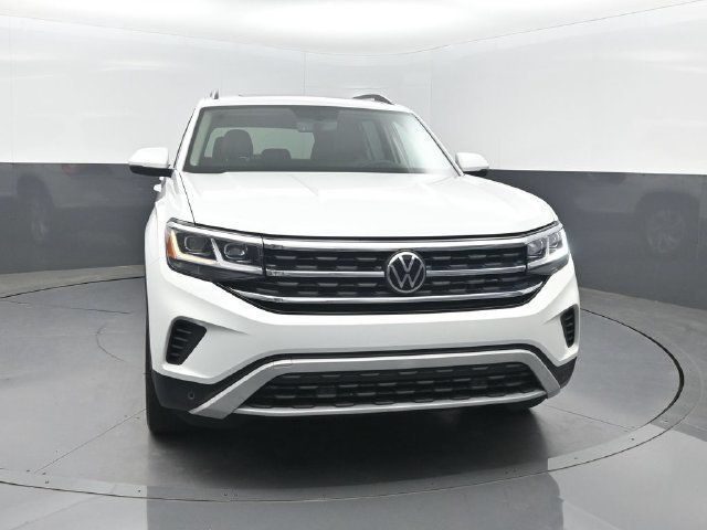 2022 Volkswagen Atlas 3.6L V6 SE w/Technology FWD - 23090219 - 33