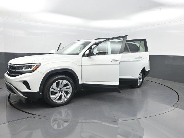 2022 Volkswagen Atlas 3.6L V6 SE w/Technology FWD - 23090219 - 34