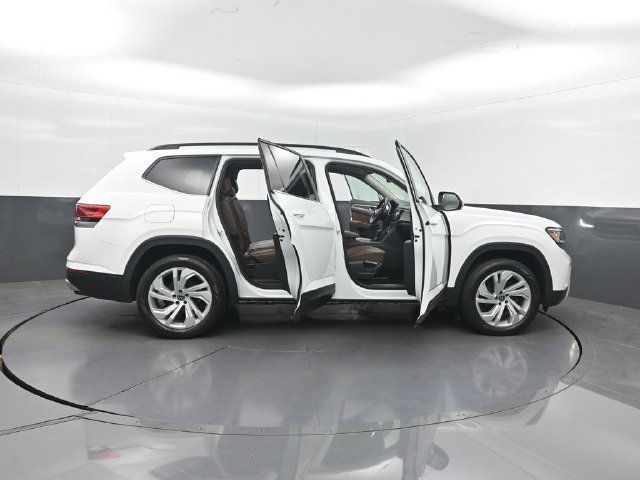 2022 Volkswagen Atlas 3.6L V6 SE w/Technology FWD - 23090219 - 35