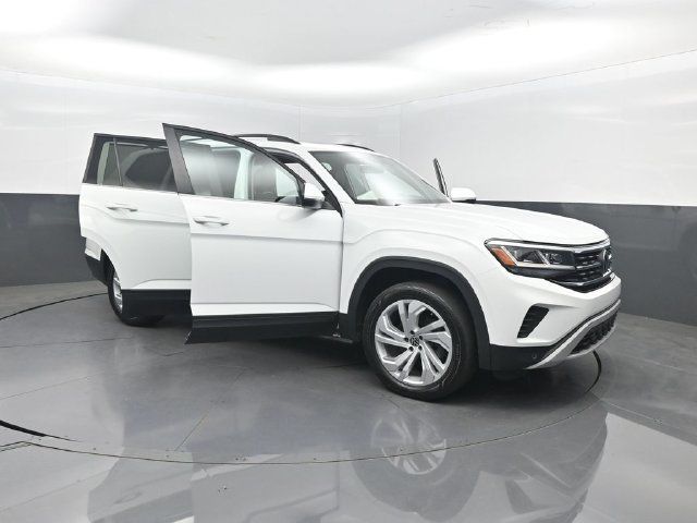 2022 Volkswagen Atlas 3.6L V6 SE w/Technology FWD - 23090219 - 36