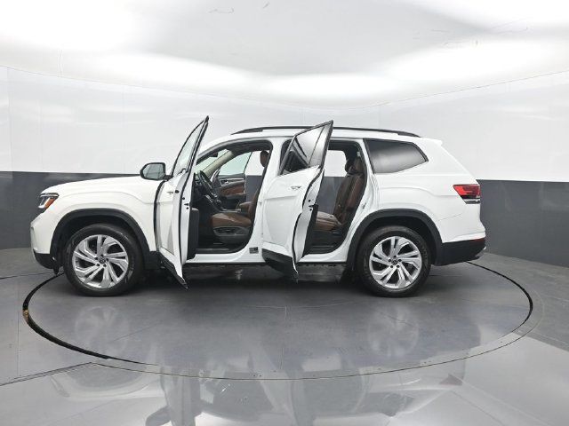 2022 Volkswagen Atlas 3.6L V6 SE w/Technology FWD - 23090219 - 37