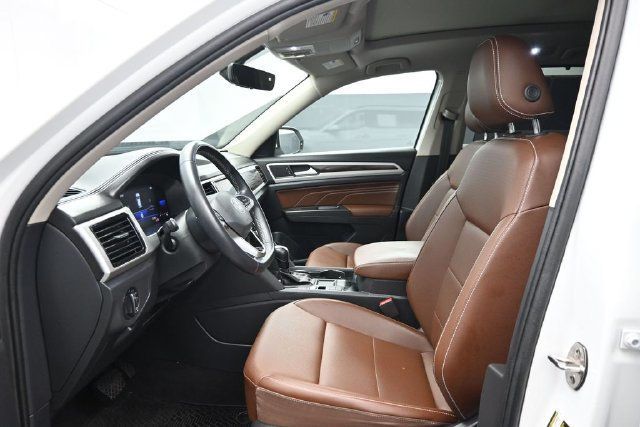 2022 Volkswagen Atlas 3.6L V6 SE w/Technology FWD - 23090219 - 5