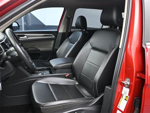 2022 Volkswagen Atlas 3.6L V6 SE w/Technology FWD - 22978597 - 10