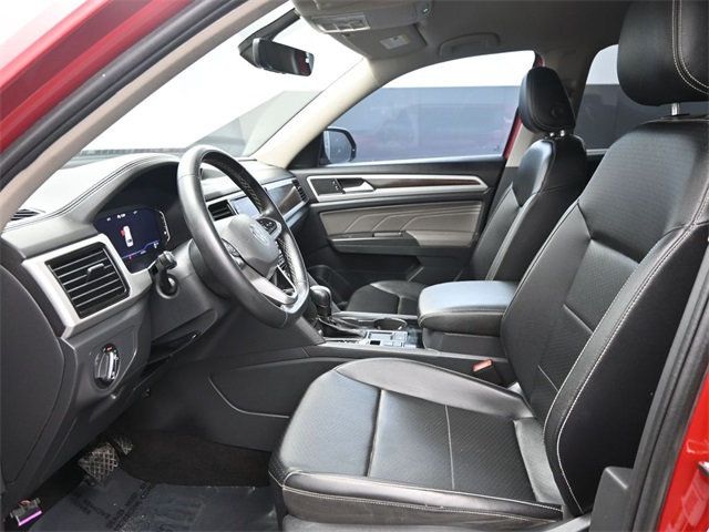 2022 Volkswagen Atlas 3.6L V6 SE w/Technology FWD - 22978597 - 11