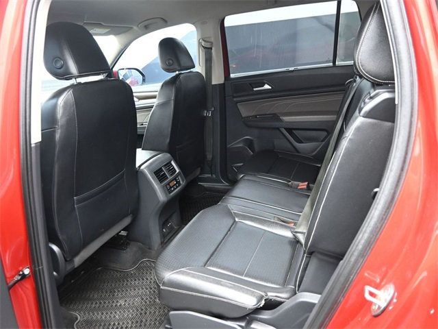 2022 Volkswagen Atlas 3.6L V6 SE w/Technology FWD - 22978597 - 14