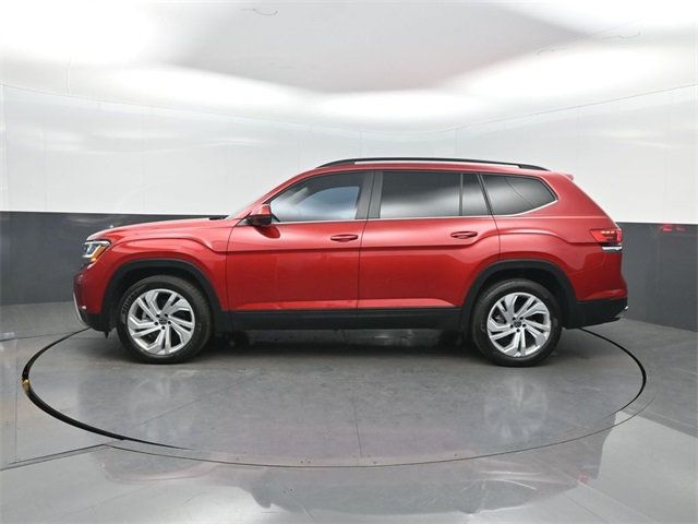 2022 Volkswagen Atlas 3.6L V6 SE w/Technology FWD - 22978597 - 1