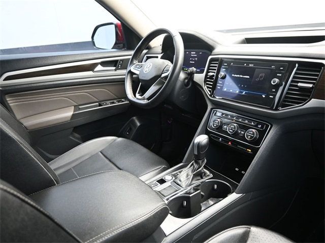 2022 Volkswagen Atlas 3.6L V6 SE w/Technology FWD - 22978597 - 20