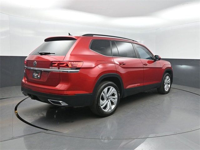 2022 Volkswagen Atlas 3.6L V6 SE w/Technology FWD - 22978597 - 31