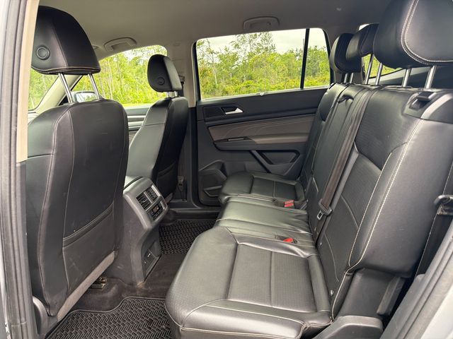 2022 Volkswagen Atlas 3.6L V6 SE w/Technology FWD - 23017581 - 11