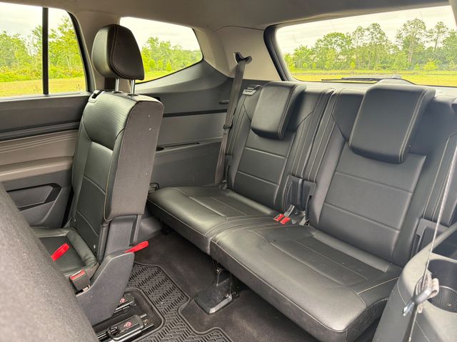 2022 Volkswagen Atlas 3.6L V6 SE w/Technology FWD - 23017581 - 12