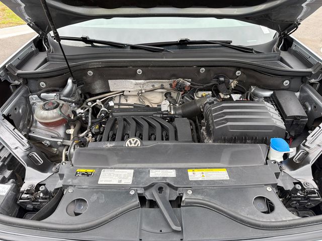 2022 Volkswagen Atlas 3.6L V6 SE w/Technology FWD - 23017581 - 14