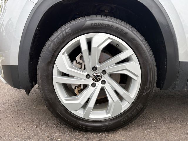 2022 Volkswagen Atlas 3.6L V6 SE w/Technology FWD - 23017581 - 15