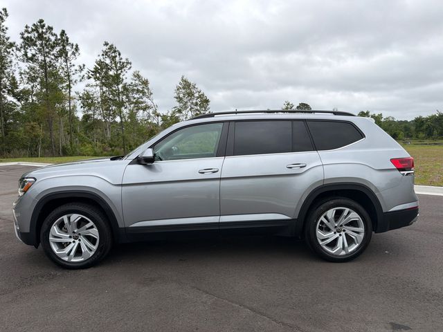 2022 Volkswagen Atlas 3.6L V6 SE w/Technology FWD - 23017581 - 1