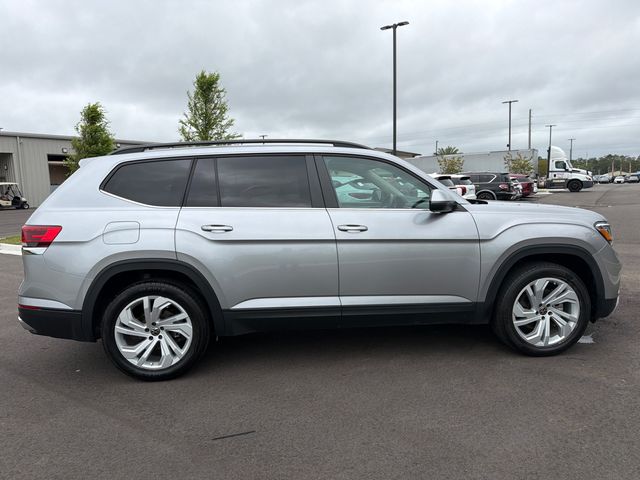 2022 Volkswagen Atlas 3.6L V6 SE w/Technology FWD - 23017581 - 5