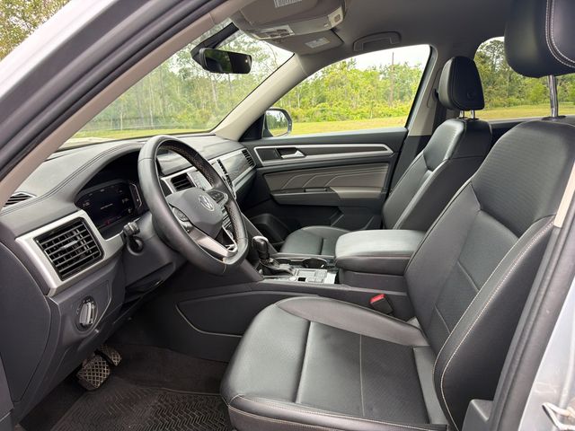 2022 Volkswagen Atlas 3.6L V6 SE w/Technology FWD - 23017581 - 8
