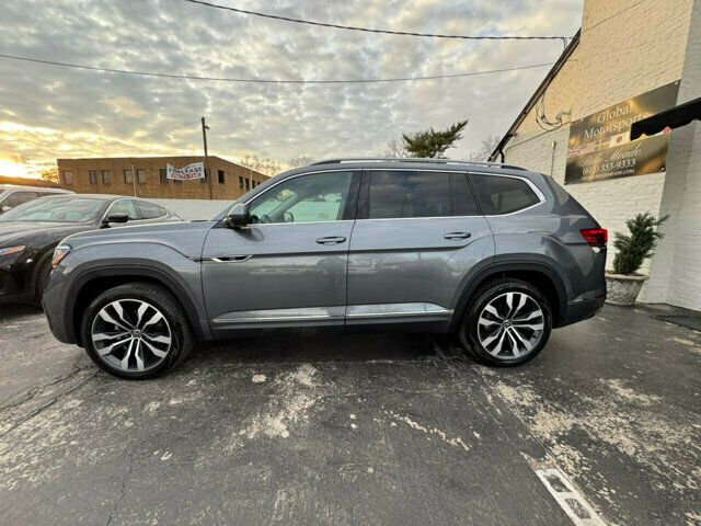 2022 Volkswagen Atlas Local Trade/Premium R-Line/Heated&Cooled Seats/Pano Roof/NAV - 22777106 - 1