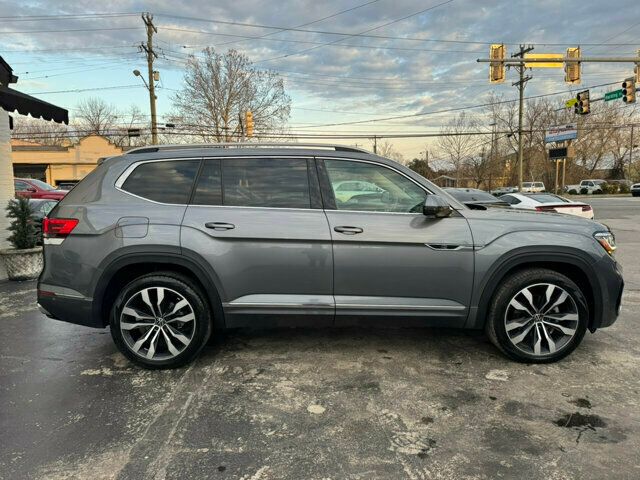 2022 Volkswagen Atlas Local Trade/Premium R-Line/Heated&Cooled Seats/Pano Roof/NAV - 22777106 - 5