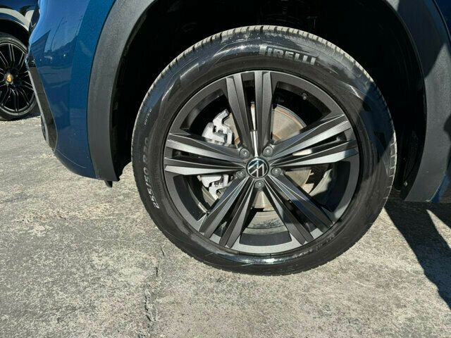 2022 Volkswagen Atlas LocalTrade/SEL/R-Line4Motion/AdaptiveCruise/2ndRowCapatins - 22635974 - 32