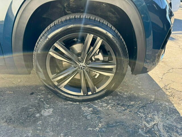 2022 Volkswagen Atlas LocalTrade/SEL/R-Line4Motion/AdaptiveCruise/2ndRowCapatins - 22635974 - 33