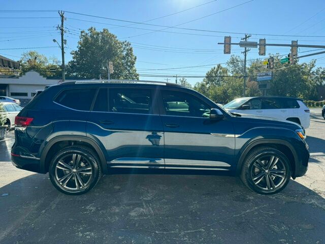 2022 Volkswagen Atlas LocalTrade/SEL/R-Line4Motion/AdaptiveCruise/2ndRowCapatins - 22635974 - 5