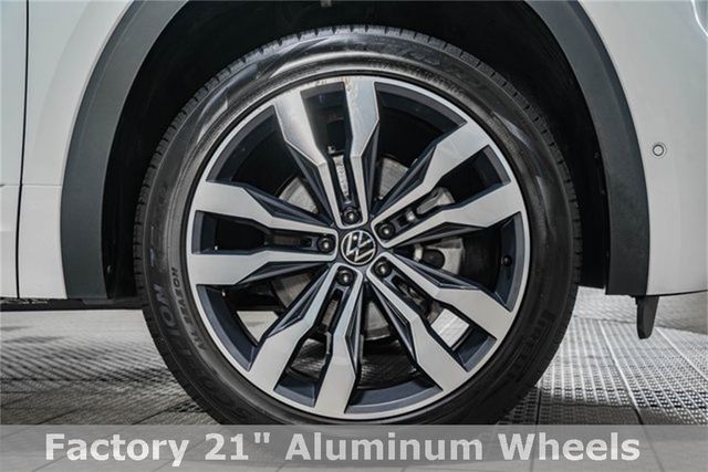 2022 Volkswagen Atlas SEL Premium R-Line 4Motion - 22085651 - 14