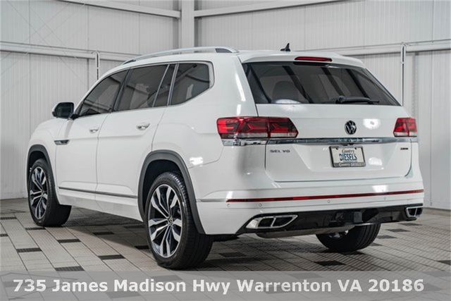 2022 Volkswagen Atlas SEL Premium R-Line 4Motion - 22085651 - 5