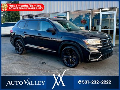 2022 Volkswagen Atlas