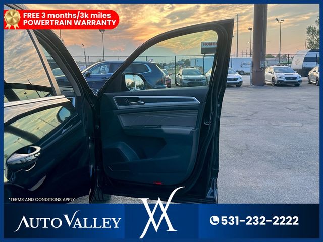 2022 Volkswagen Atlas SEL R-Line 4Motion Sport Utility 4D - 22939082 - 15